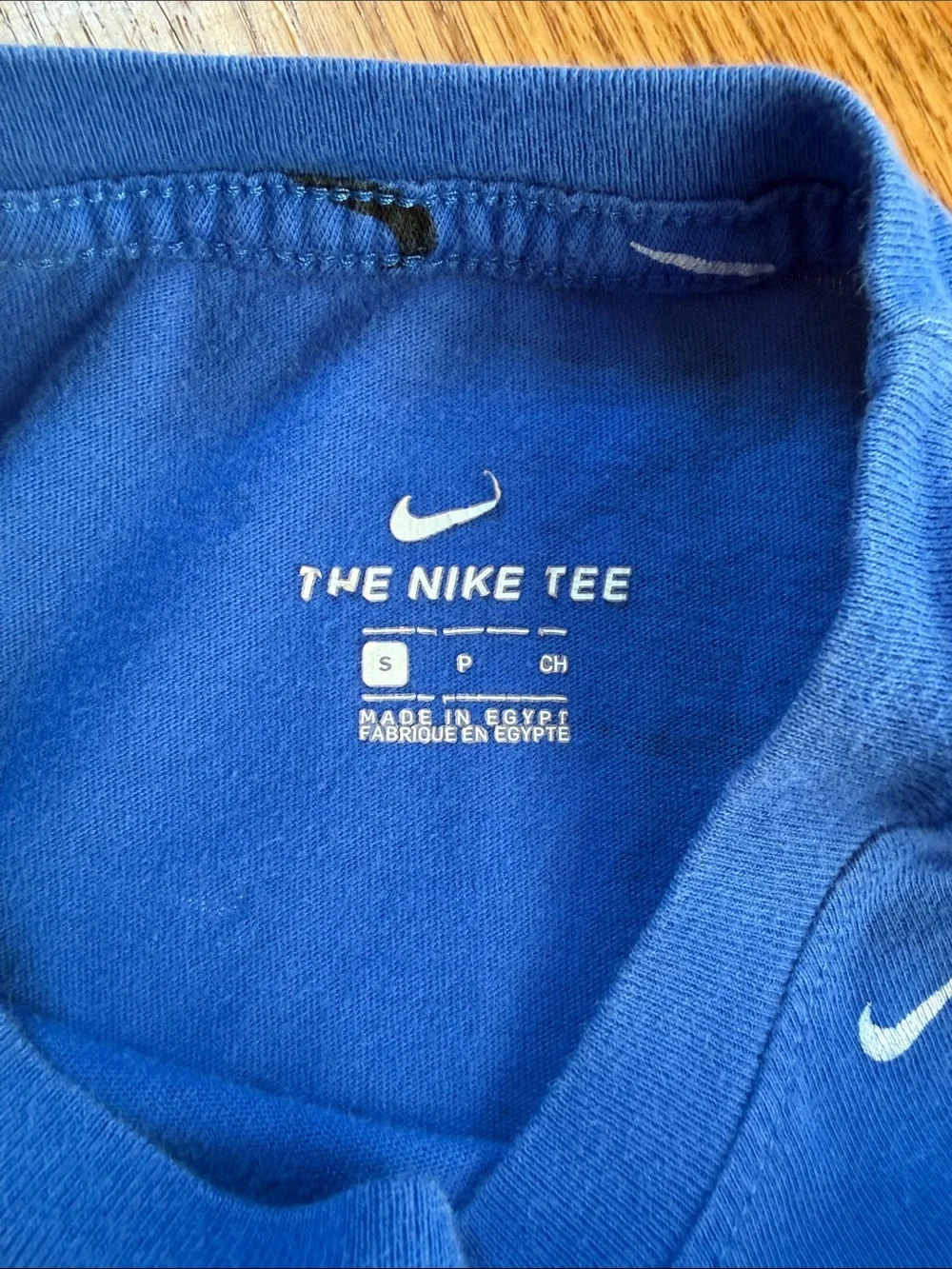 Boy’s Nike Shirt. Size Small. Excellent Condition.